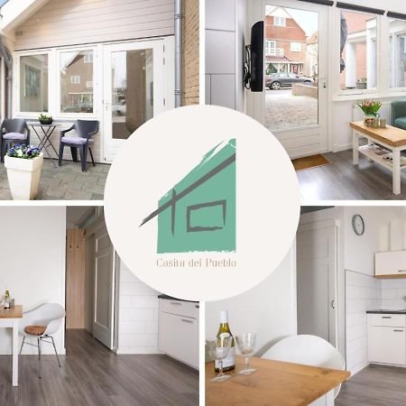 Casita Del Pueblo Apartment Zandvoort Ngoại thất bức ảnh