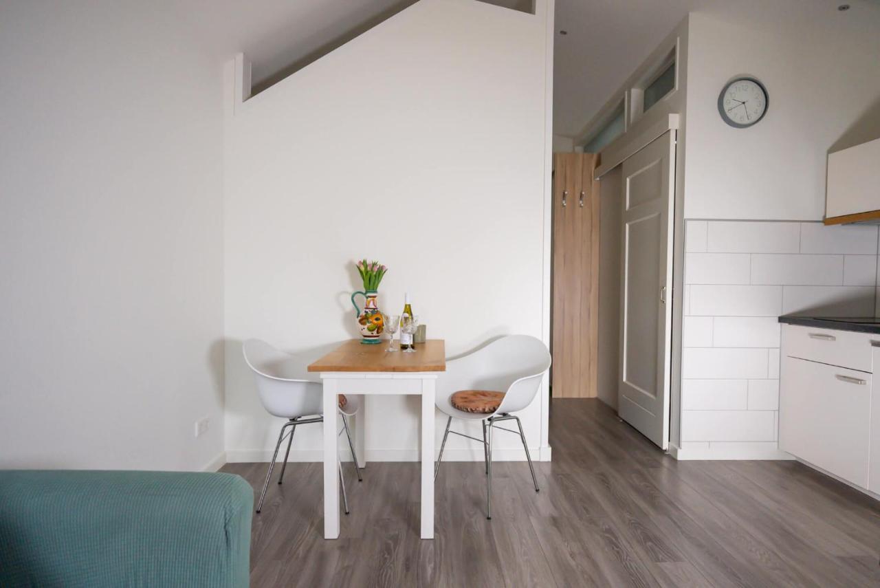Casita Del Pueblo Apartment Zandvoort Ngoại thất bức ảnh