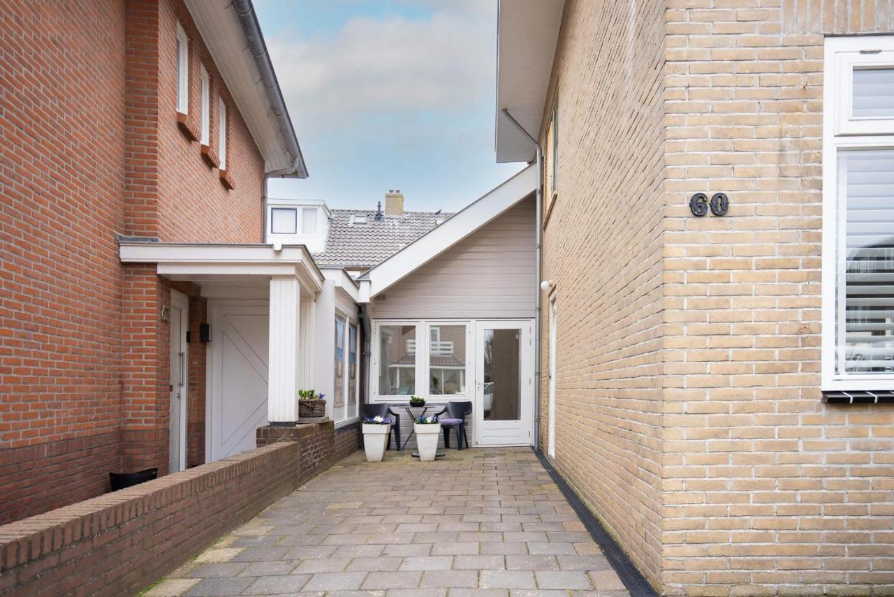 Casita Del Pueblo Apartment Zandvoort Ngoại thất bức ảnh