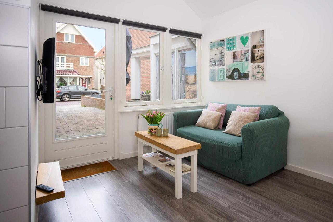Casita Del Pueblo Apartment Zandvoort Ngoại thất bức ảnh