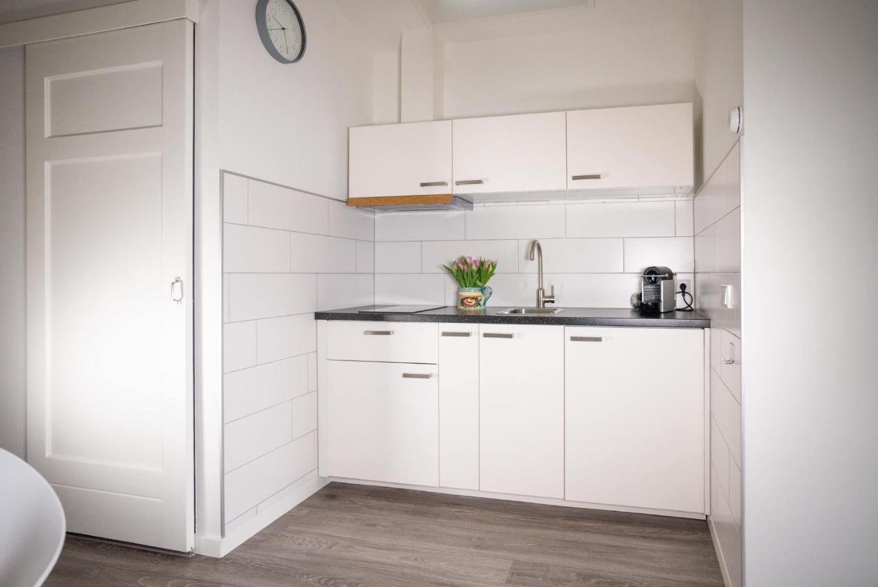 Casita Del Pueblo Apartment Zandvoort Ngoại thất bức ảnh