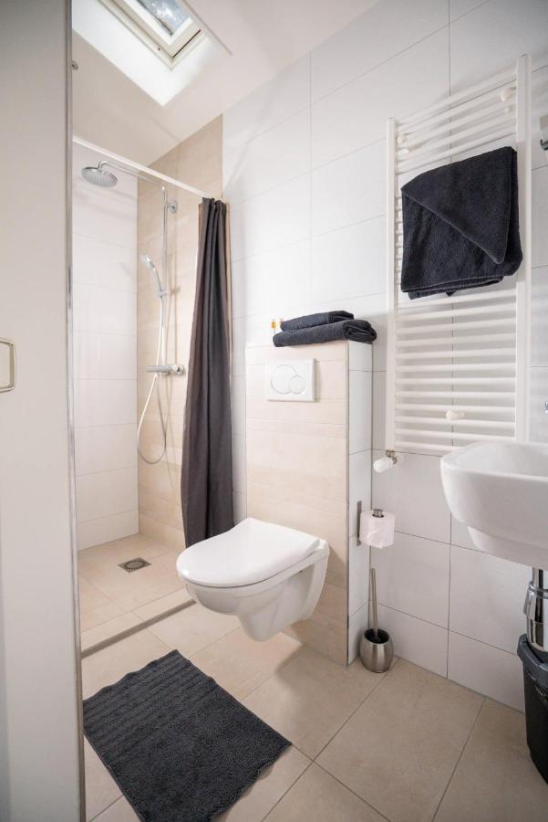 Casita Del Pueblo Apartment Zandvoort Ngoại thất bức ảnh