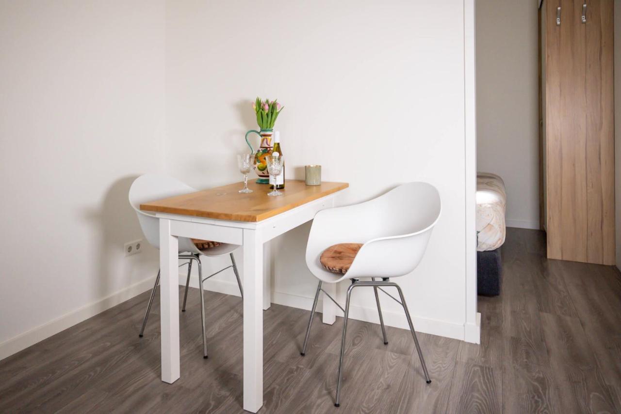 Casita Del Pueblo Apartment Zandvoort Ngoại thất bức ảnh