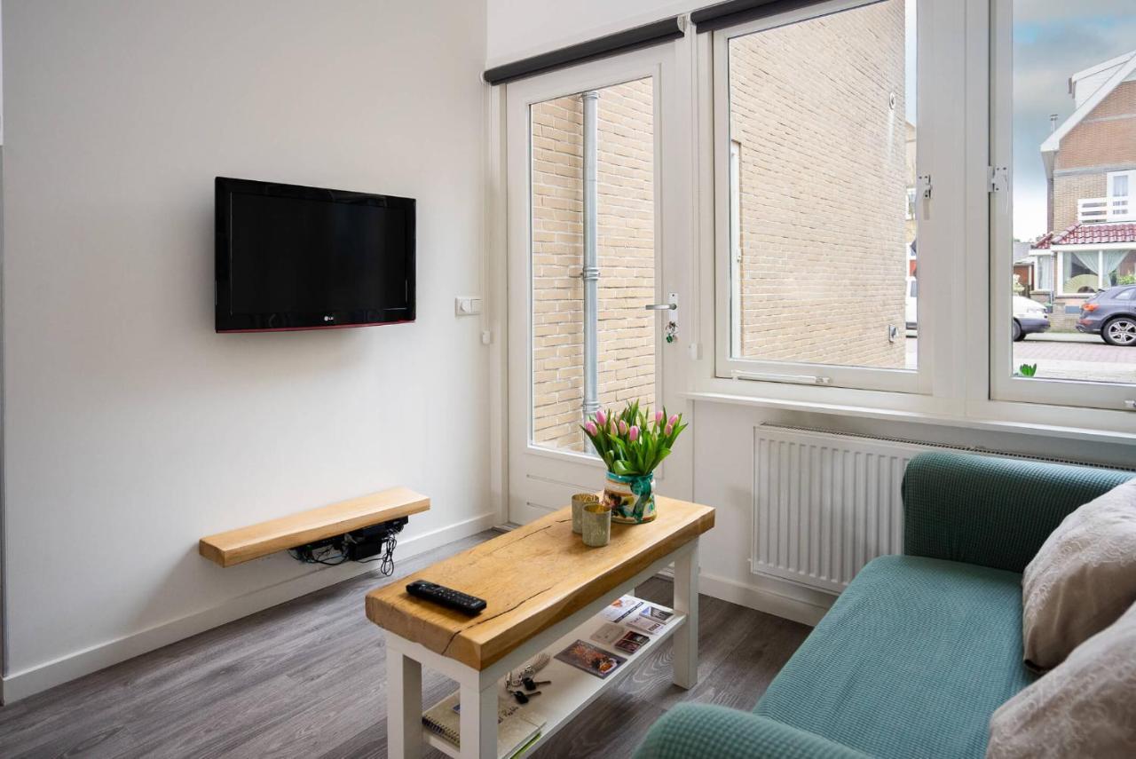 Casita Del Pueblo Apartment Zandvoort Ngoại thất bức ảnh