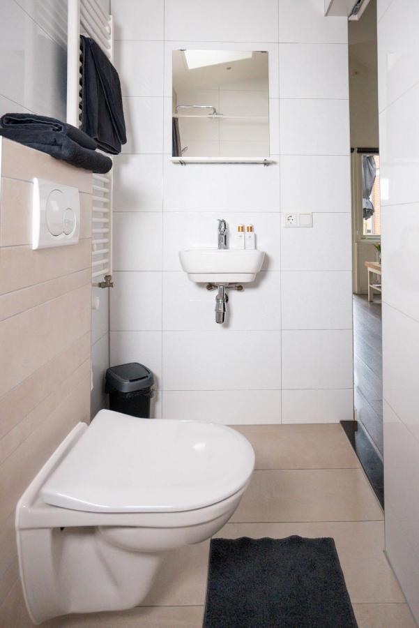 Casita Del Pueblo Apartment Zandvoort Ngoại thất bức ảnh