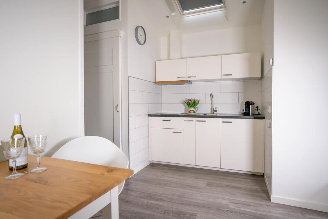 Casita Del Pueblo Apartment Zandvoort Ngoại thất bức ảnh