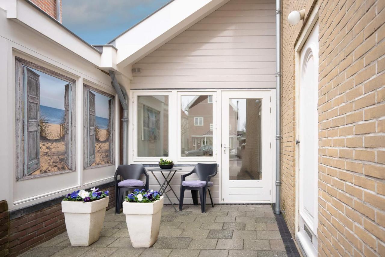 Casita Del Pueblo Apartment Zandvoort Ngoại thất bức ảnh