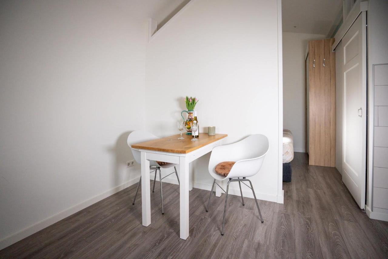 Casita Del Pueblo Apartment Zandvoort Ngoại thất bức ảnh