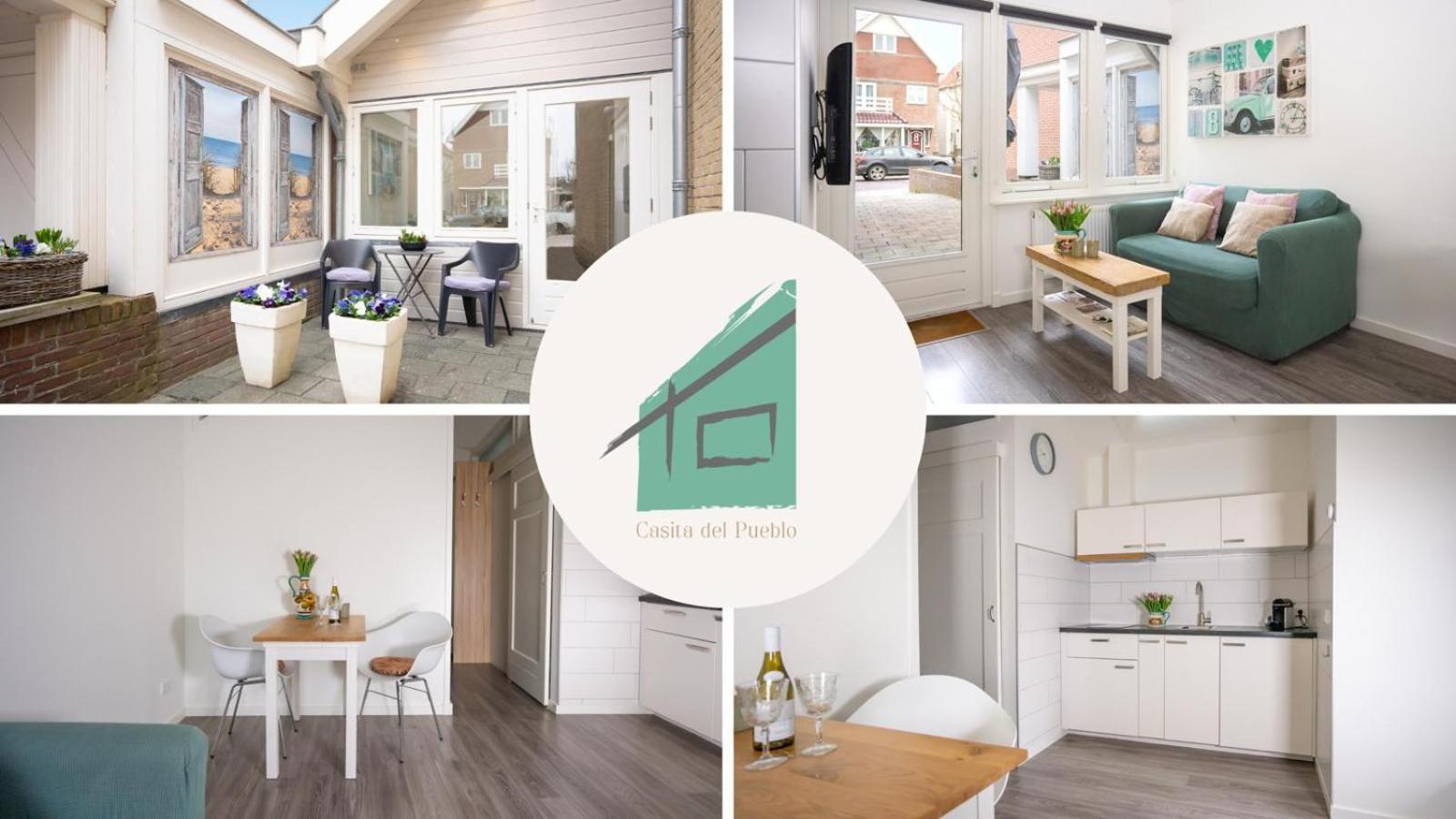 Casita Del Pueblo Apartment Zandvoort Ngoại thất bức ảnh